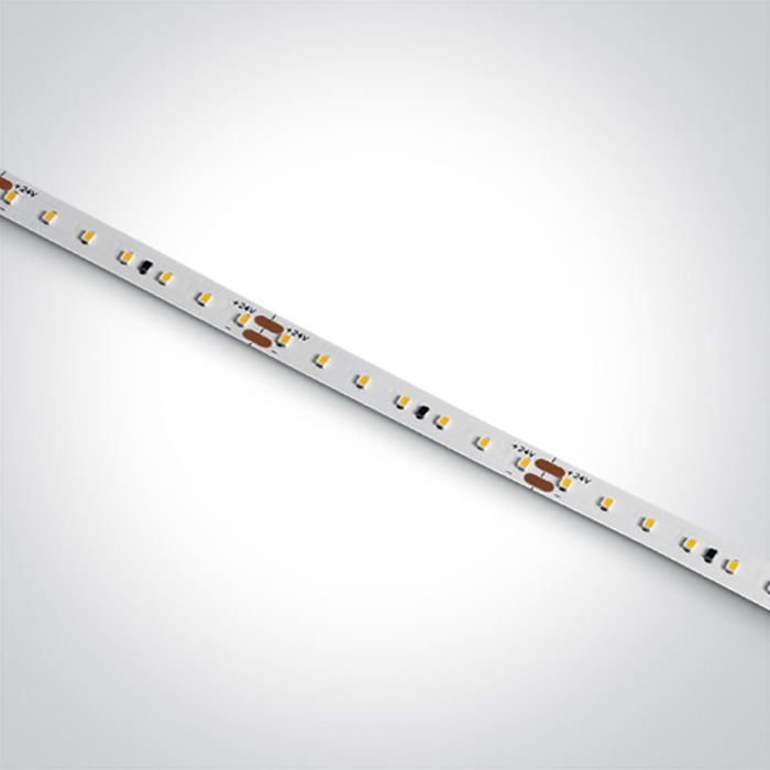 9,6W/m LED juosta, 2700K, 5m ritė, 7829/EW