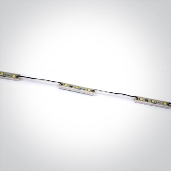 3 x 0,24W LED modulis, geltona šviesos sp. - Image 2