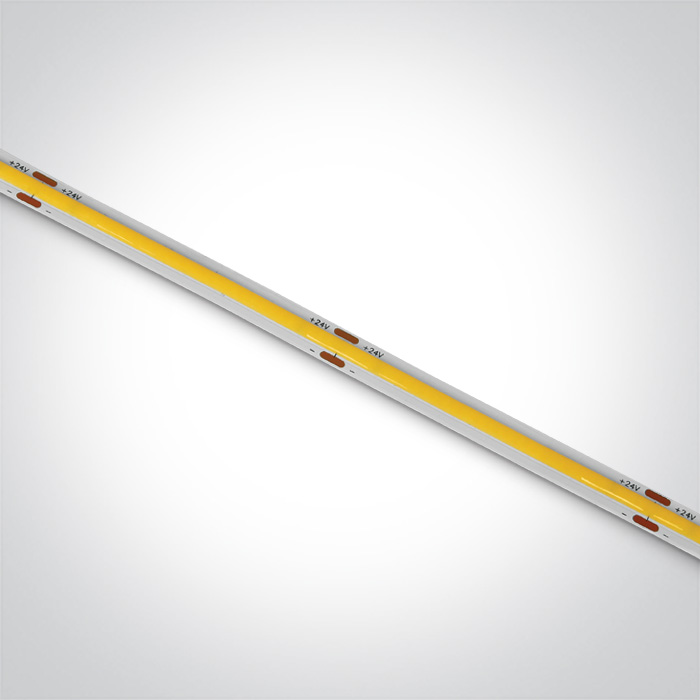 8W/m lanksti COB LED juosta, 2700K, 7844/EW