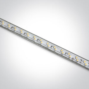 13W/m LED juosta, 3000K, 30m ritė