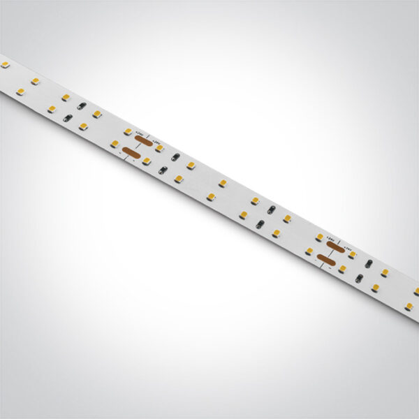 28,8W/m LED juosta, 4000K, 5m ritė