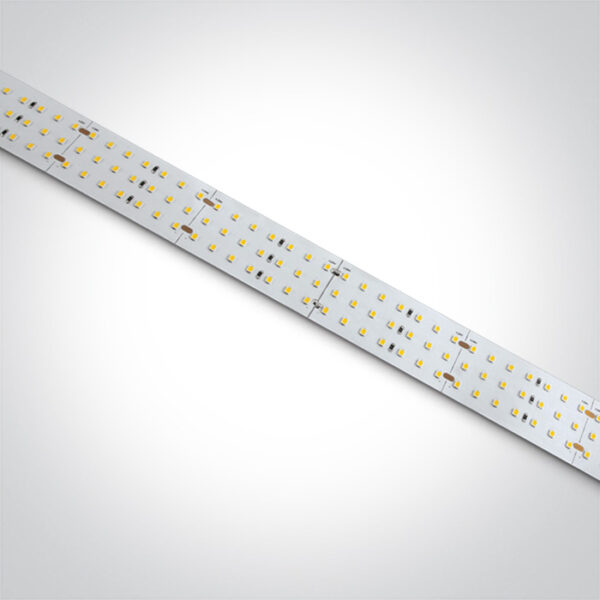 48W/m LED juosta, 4000K, 2m ritė
