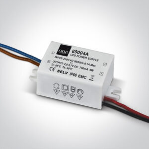 700mA LED maitinimo šaltinis, IP66