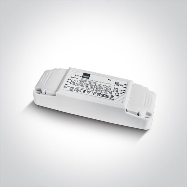 30W LED maitinimo šaltinis, dimeriuojamas