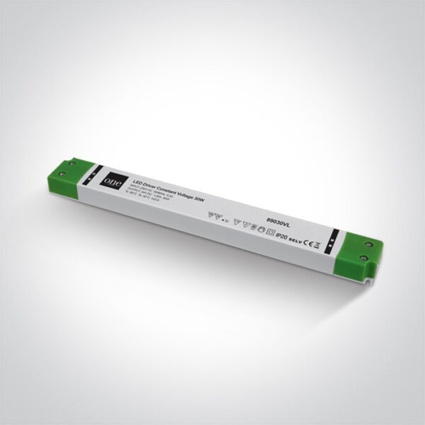 30W LED maitinimo šaltinis