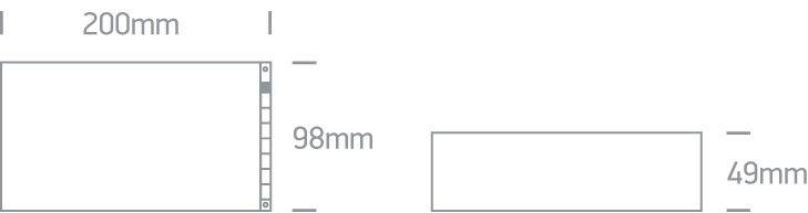 350W LED maitinimo šaltinis, 89350VN - Image 2