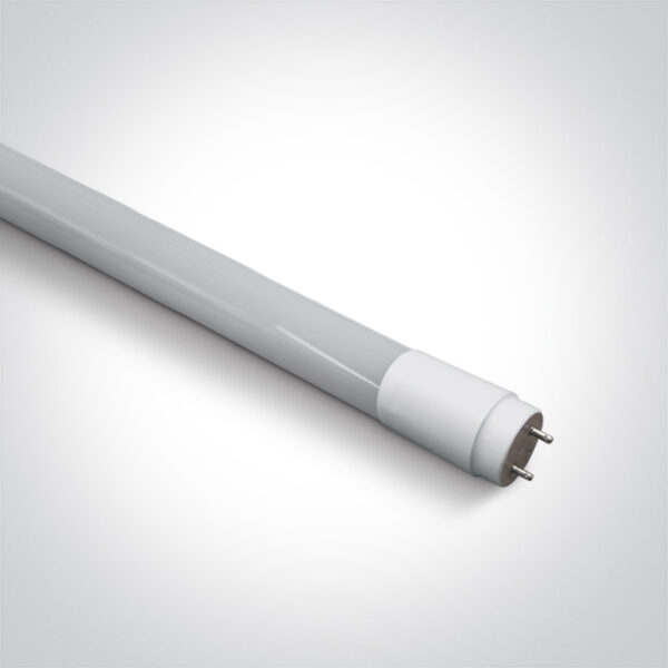 18W LED T8 lempa, 4000K