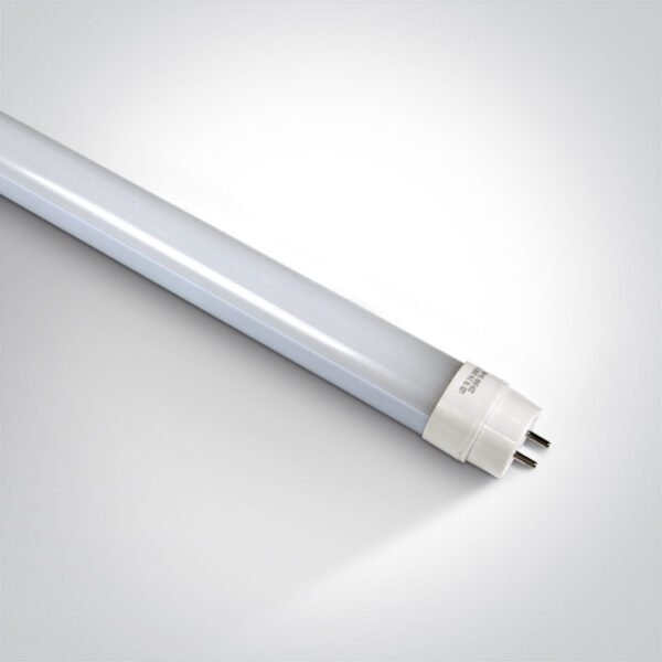 25W LED T8 lempa, 3000K