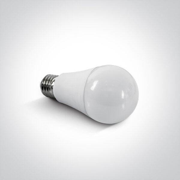 10W LED lemputė, A60, 2700K
