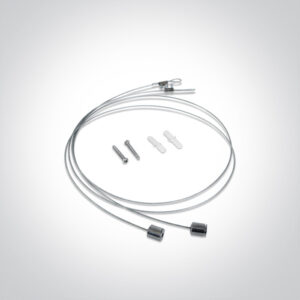 Tvirtinimo elementai, 50084, skirti LED23985, LED23986, LED24001, LED24002, LED24013, LED24014