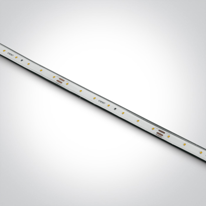 4,8W/m lanksti LED juosta, 70LED/m, 6000K, IP68, karpoma kas 10cm, 5m ritė, 7820W/D