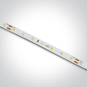 14,4W/m lanksti LED juosta, 70LED/m, 6000K, IP20, karpoma kas 10cm, 5m ritė