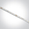 14,4W/m lanksti LED juosta, 70LED/m, 3000K, IP20, karpoma kas 10cm, 5m ritė