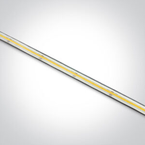 14W/m lanksti COB LED juosta, 4000K, IP67, karpoma kas 6,25cm, 5m ritė