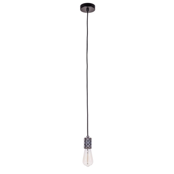 Pakabinamas šviestuvas MILLENIA, E27, juodas - Image 2