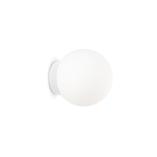 Paviršinis šviestuvas MAPA BIANCO, G9, baltas