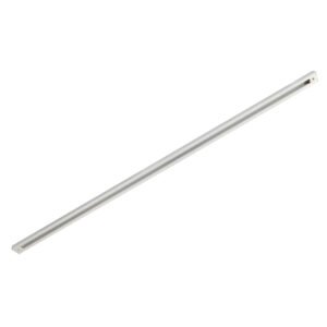 Vienos fazės bėgelis MARVI, matinės baltos sp., 143cm