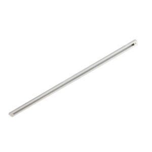 Vienos fazės bėgelis MARVI, matinės baltos sp., 93cm