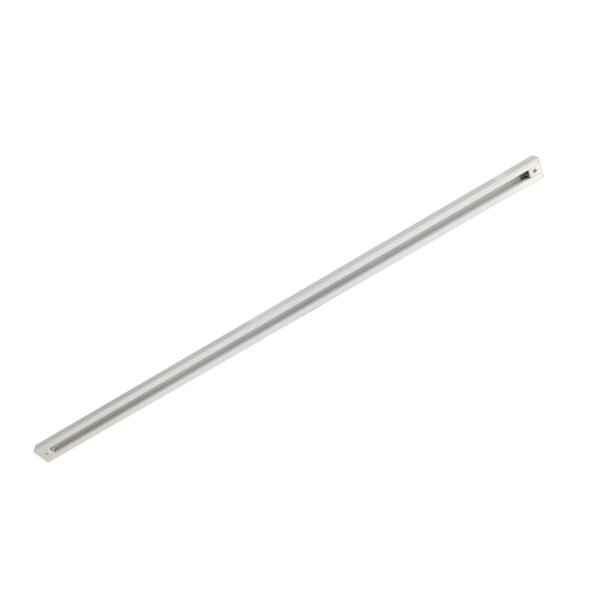 Vienos fazės bėgelis MARVI, matinės baltos sp., 93cm