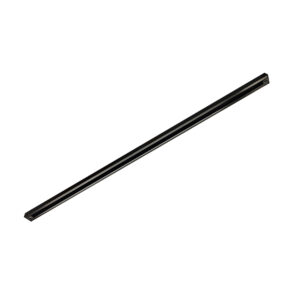 Vienos fazės bėgelis MARVI, matinės juodos sp., 93cm