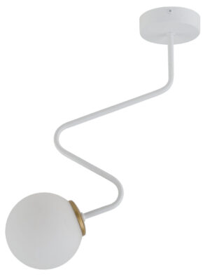 Lubinis šviestuvas  Zigzag 33304