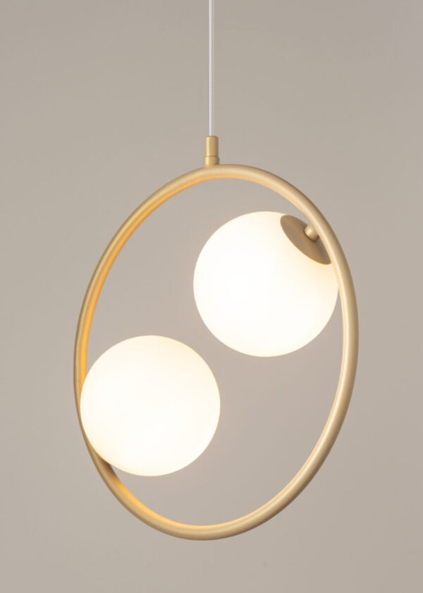 Pakabinamas šviestuvas  Aqua 33412 - Image 2