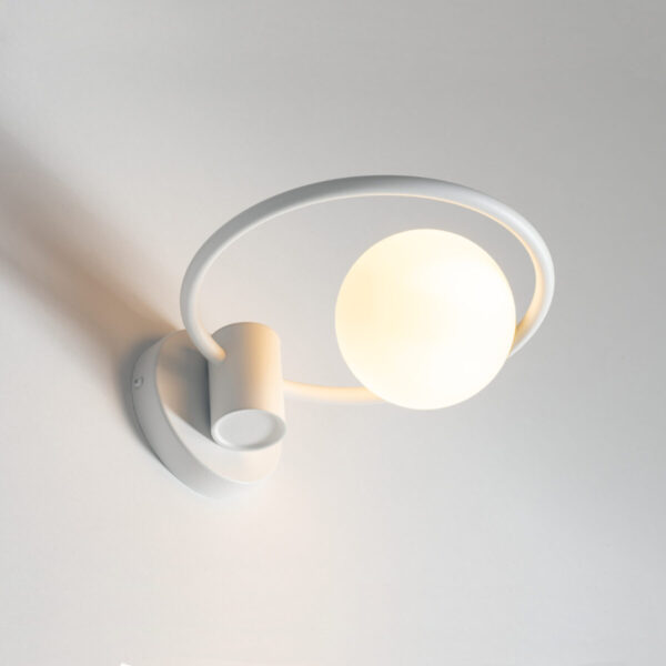 Sieninis šviestuvas Aqua 33481 - Image 2