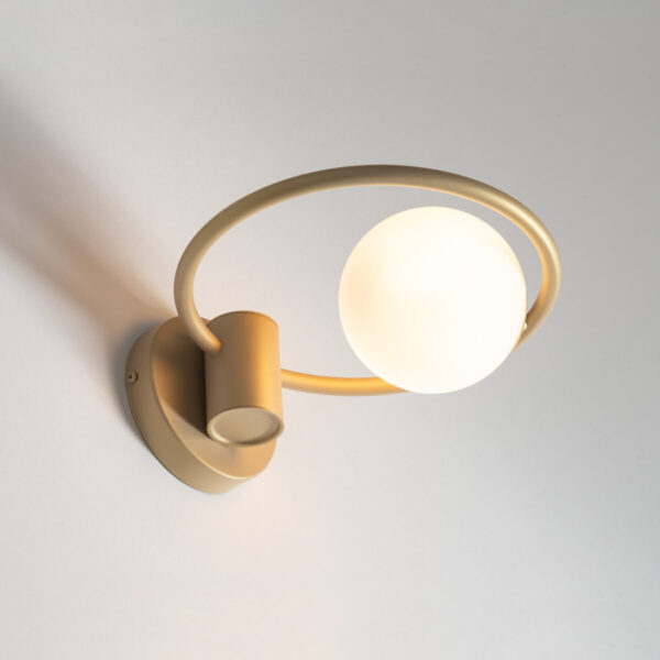 Sieninis šviestuvas Aqua 33482 - Image 2