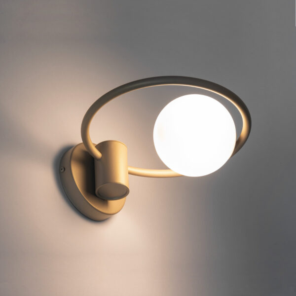 Sieninis šviestuvas Aqua 33482 - Image 3