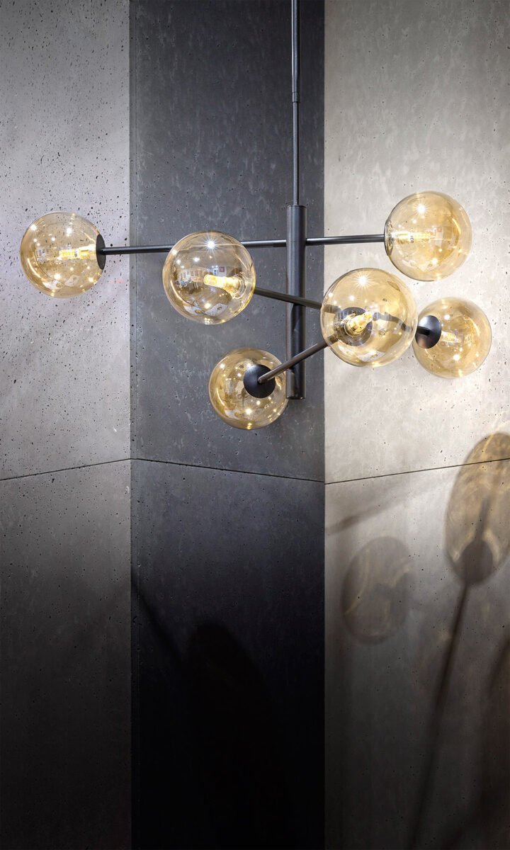 Lubinis šviestuvas Oro 32073 - Image 2