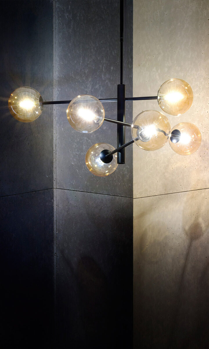 Lubinis šviestuvas Oro 32073 - Image 3