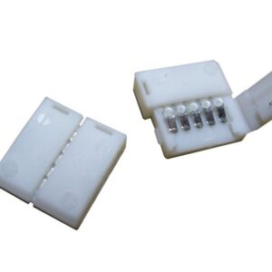 LED juostos (RGBW) sujungimas