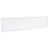 36W LED panelė, 30x120cm, balta, 2700K