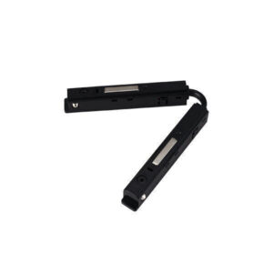 Lankstus sujungimas, juodas