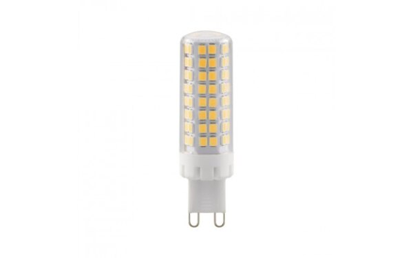 7W LED lemputė, G9, 2800K