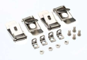 Laikiklių rinkinys 60x60 panelėms