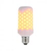 5W LED lemputė OPTONICA E27, 1300K - Image 2