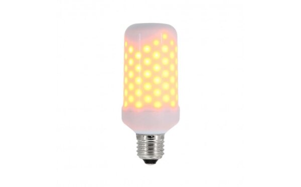 5W LED lemputė OPTONICA E27, 1300K - Image 2