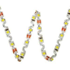 7,2W/m LED juosta, SMD 2835, 6000K, IP20, 5m ritė