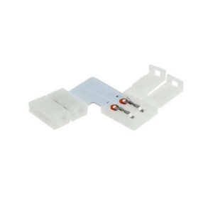 Kampinė LED juostos 5050 10m jungtis OPTONICA