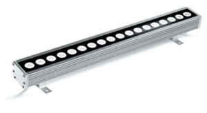 9W lauko šviestuvas LED WALL WASHER, 6000K, IP65
