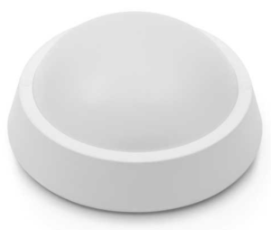 8W paviršinis šviestuvas, 2700K, baltas