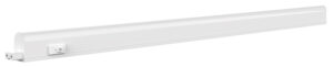 6,5W LED T5 šviestuvas su jungikliu, baltas, 4000K