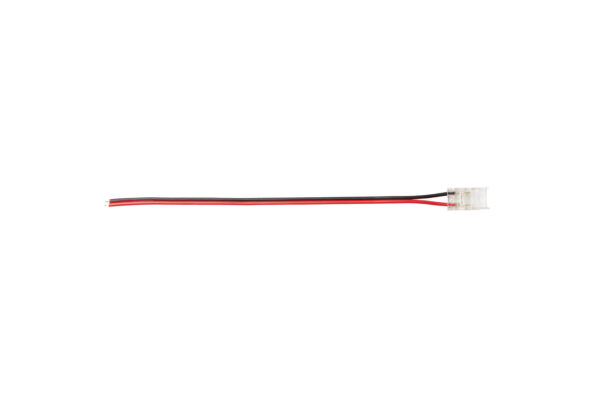 Jungtis, skirta 8mm COB LED juostoms