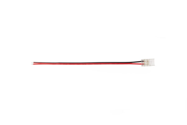 Jungtis, skirta 8mm SMD LED juostoms