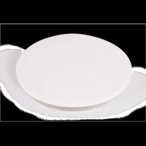 12W LED paviršinis šviestuvas OPTONICA, baltas, 3000K
