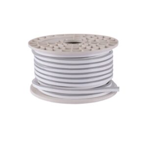 6W/m LED Flex Neon juosta OPTONICA, 12V, 120 SMD/m, 6000K, 25m ritė