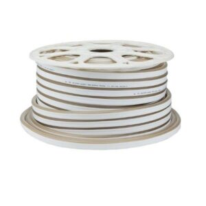 8,5W/m LED Flex Neon juosta OPTONICA, 220V, 6000K, 50m ritė