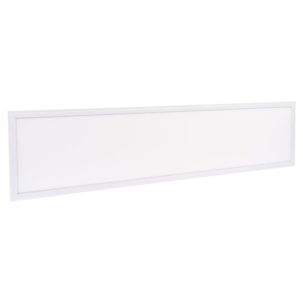 45W LED panelė OPTONICA, 30x120cm, balta, 6000K