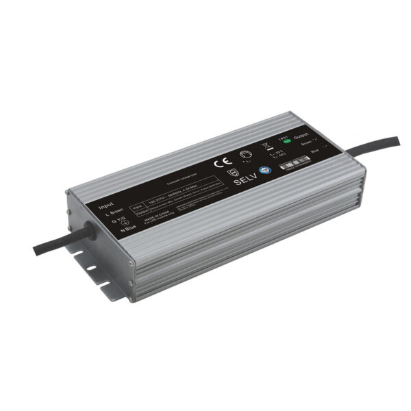 320W LED Maitinimo šaltinis GLSV 24V IP67